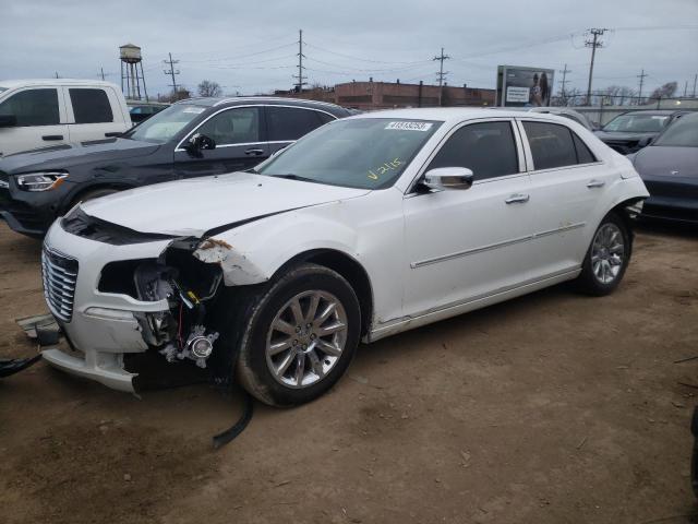 CHRYSLER 300 LIMITE 2012 with VIN 2C3CCACG7CH143308 - Photo from auction