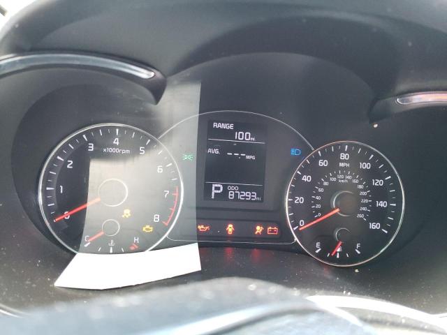 Photo 9 from auction – 2016 KIA FORTE LX with VIN KNAFK4A64G5459198