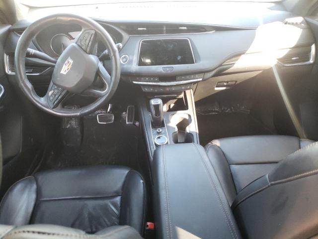 Photo 8 from auction – 2019 CADILLAC XT4 SPORT with VIN 1GYFZER48KF138804