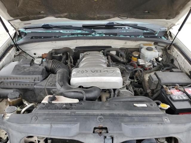 Photo 12 from auction – 2004 TOYOTA 4RUNNER LI with VIN JTEBT17R148010355