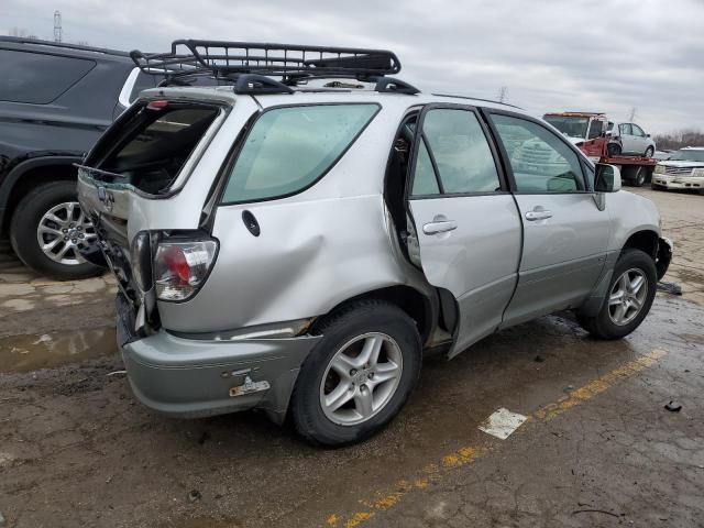 Photo 3 from auction – 2002 LEXUS RX 300 with VIN JTJHF10UX20271416