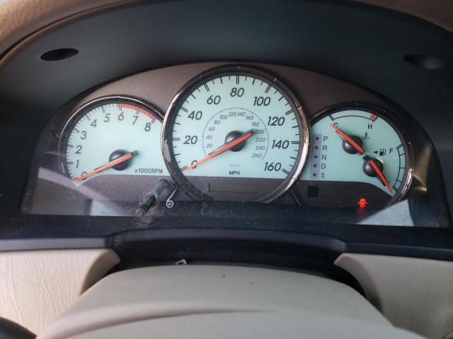 Photo 9 from auction – 2005 TOYOTA CAMRY with VIN 4T1CA30P45U043034