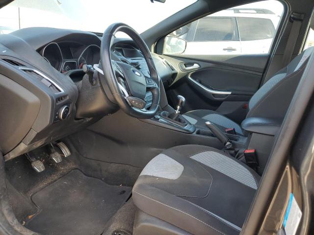 Photo 7 from auction – 2016 FORD FOCUS ST with VIN 1FADP3L92GL401296