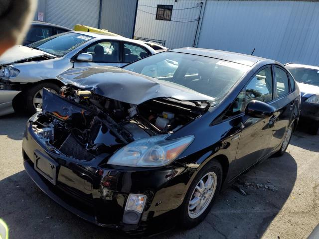 TOYOTA PRIUS 2010 with VIN JTDKN3DU1A1230294 - Photo from auction