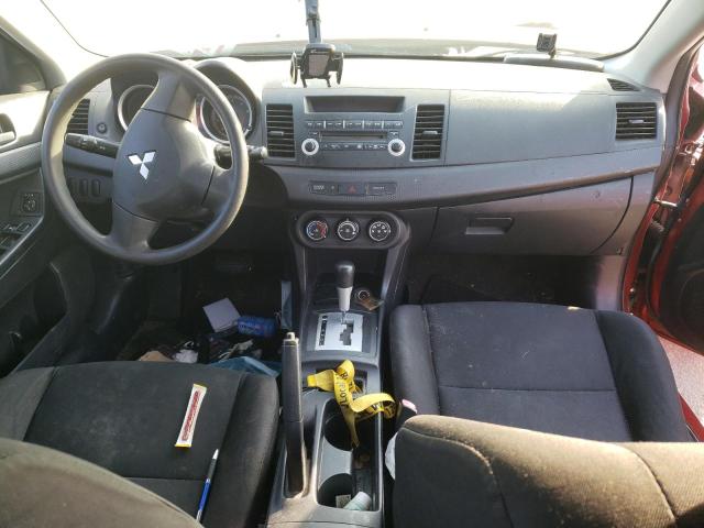 Photo 8 from auction – 2008 MITSUBISHI LANCER DE with VIN JA3AU16U38U010193