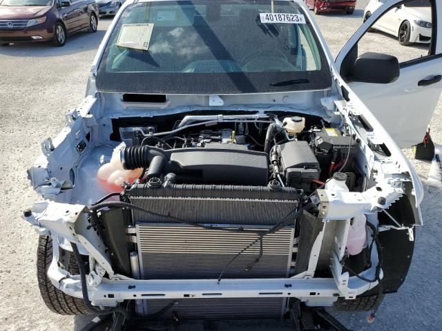 Photo 11 from auction – 2022 CHEVROLET COLORADO with VIN 1GCGSBEA9N1301034