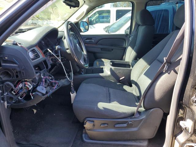 Photo 7 from auction – 2011 CHEVROLET TAHOE C150 with VIN 1GNSCAE09BR153481