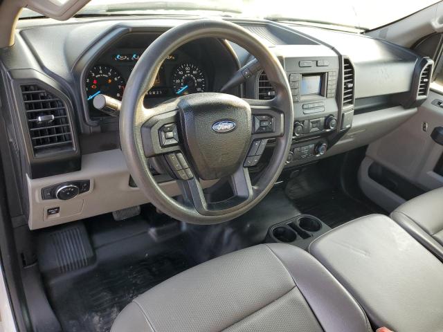Photo 8 from auction – 2018 FORD F150 with VIN 1FTMF1CB7JKD53957