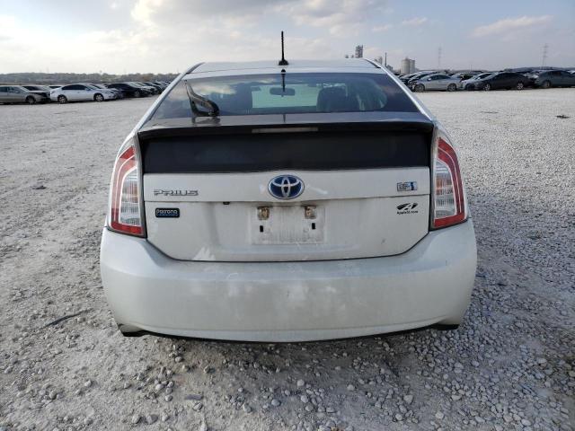 Photo 6 from auction – 2013 TOYOTA PRIUS with VIN JTDKN3DU5D5587751