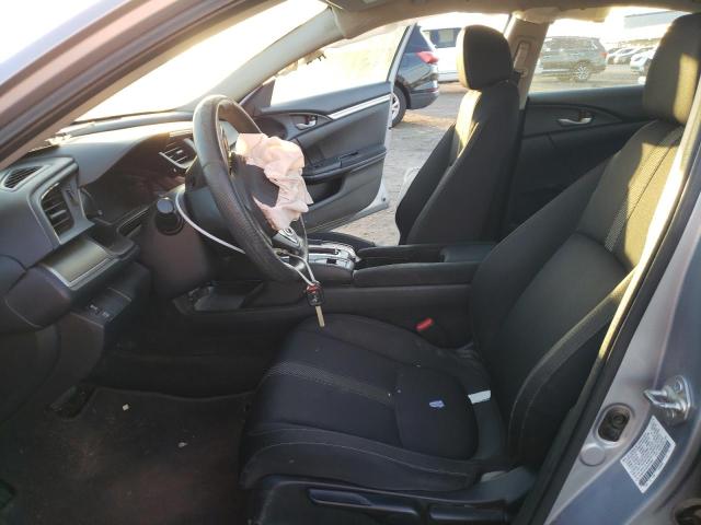 Photo 7 from auction – 2016 HONDA CIVIC LX with VIN 2HGFC2F52GH533667