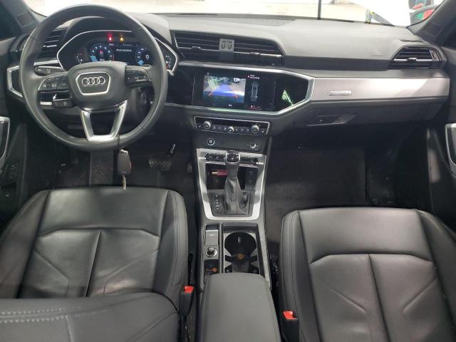 Photo 8 from auction – 2022 AUDI Q3 PREMIUM with VIN WA1DECF3XN1099105