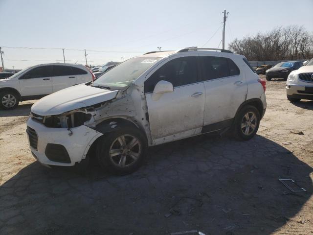 CHEVROLET TRAX 1LT 2019 with VIN KL7CJLSB6KB813616 - Photo from auction