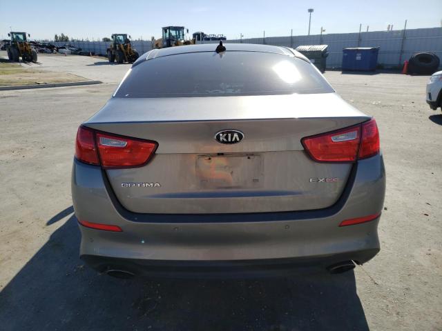 Photo 6 from auction – 2015 KIA OPTIMA EX with VIN 5XXGN4A76FG497193