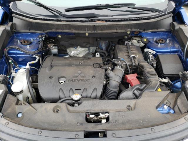 Photo 11 from auction – 2021 MITSUBISHI OUTLANDER with VIN JA4APUAU9MU012665
