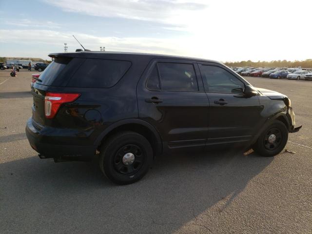 Photo 3 from auction – 2013 FORD EXPLORER P with VIN 1FM5K8AR7DGC20868