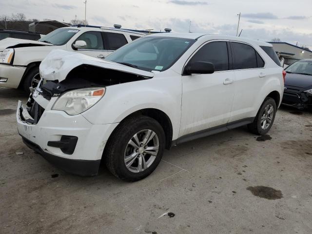 CHEVROLET EQUINOX LS 2014 with VIN 2GNALAEK7E1163453 - Photo from auction