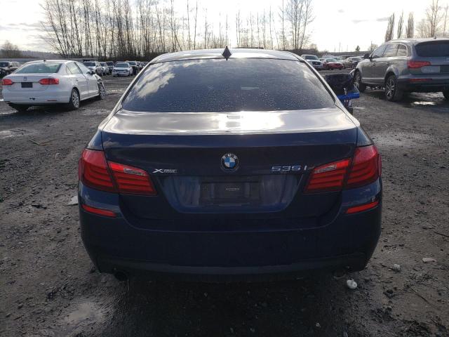 Photo 6 from auction – 2013 BMW 535 XI with VIN WBAFU7C56DDU67417