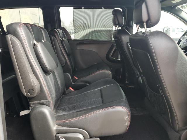 Photo 11 from auction – 2018 DODGE GRAND CARA with VIN 2C4RDGEG6JR219773