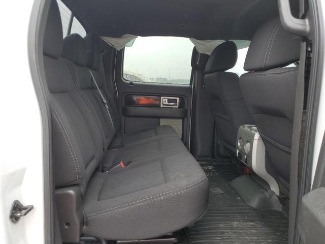 Photo 10 from auction – 2011 FORD F150 SUPER with VIN 1FTFW1EF3BFA99201