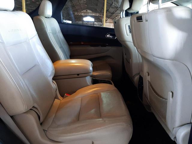 Photo 11 from auction – 2014 DODGE DURANGO CI with VIN 1C4SDJET4EC467045
