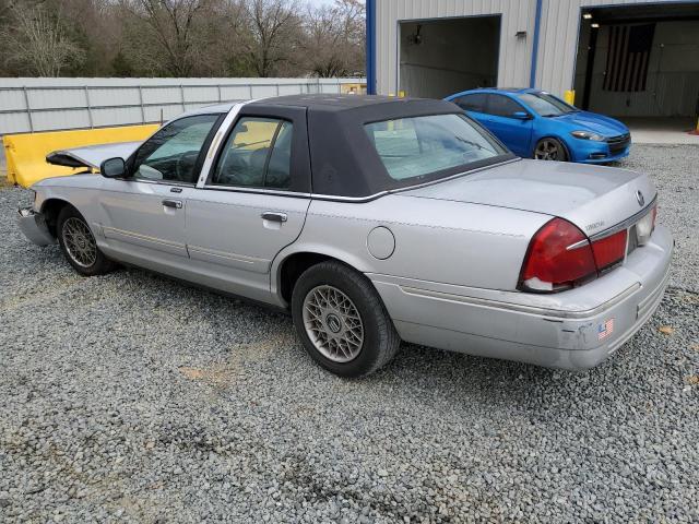 Photo 2 from auction – 2002 MERCURY GRAND MARQ with VIN 2MEFM74W82X630812