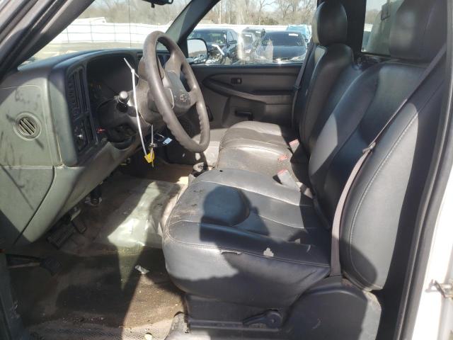 Photo 7 from auction – 2005 CHEVROLET SILVERADO with VIN 1GCEC14Z95Z322280