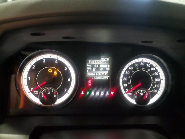 Photo 9 from auction – 2017 RAM 1500 ST with VIN 1C6RR6FT9HS747833