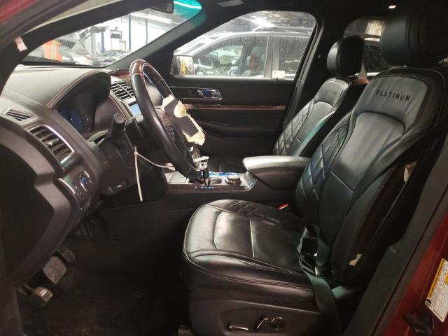 Photo 7 from auction – 2016 FORD EXPLORER P with VIN 1FM5K8HTXGGC70198
