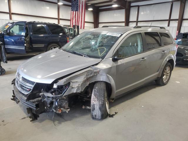 Photo 1 from auction – 2017 DODGE JOURNEY SX with VIN 3C4PDDBG1HT527483