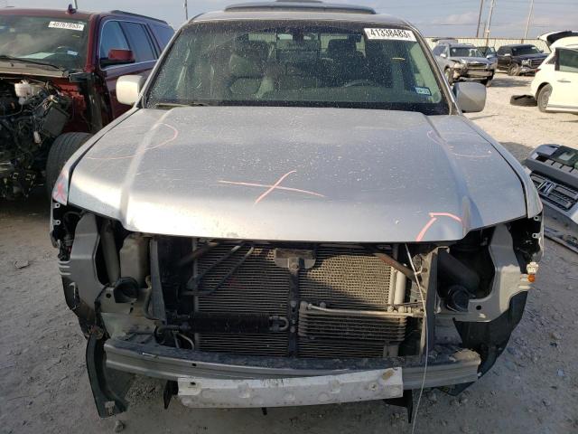 Photo 5 from auction – 2008 HONDA RIDGELINE with VIN 2HJYK16578H523928