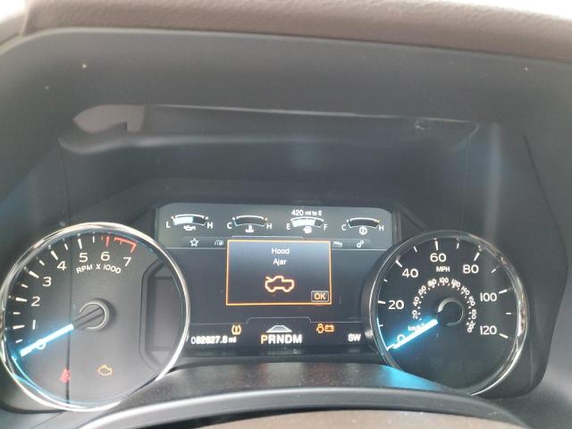 Photo 9 from auction – 2018 FORD F150 SUPER with VIN 1FTEW1E53JFA81492