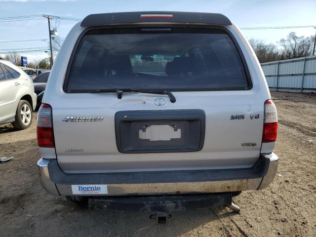 Photo 6 from auction – 1999 TOYOTA 4RUNNER with VIN JT3HN86R4X0241292