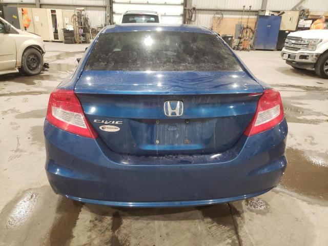 Photo 6 from auction – 2012 HONDA CIVIC LX with VIN 2HGFG3A46CH007318