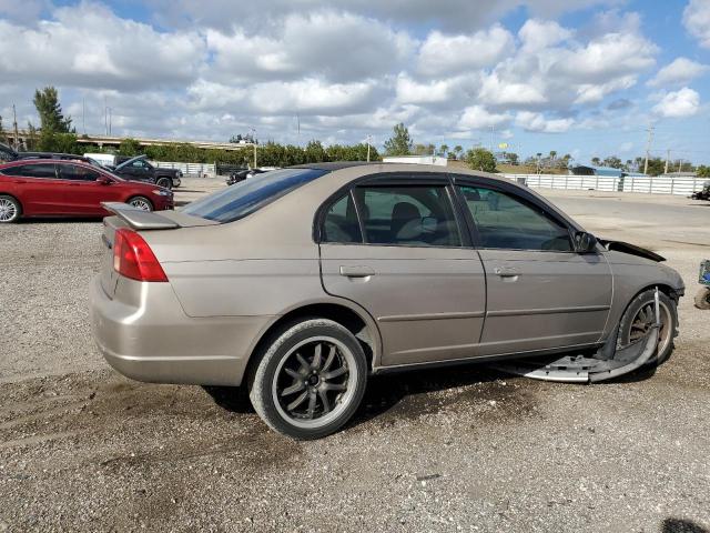 Photo 3 from auction – 2002 HONDA CIVIC LX with VIN 1HGES16592L061214