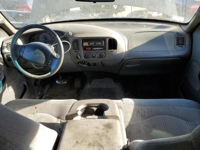 Photo 8 from auction – 2001 FORD F150 SUPER with VIN 1FTRW08LX1KE23937