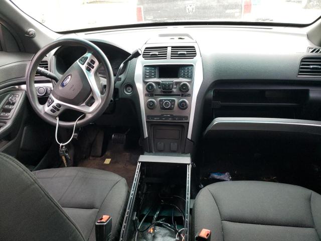 Photo 8 from auction – 2015 FORD EXPLORER P with VIN 1FM5K8AR8FGC26956