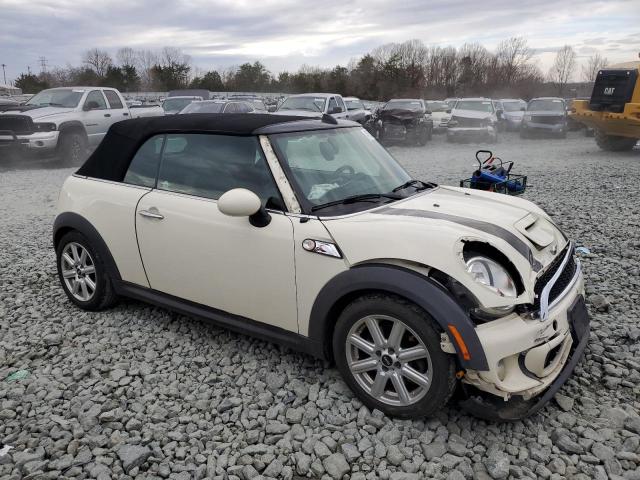 Photo 4 from auction – 2013 MINI COOPER S with VIN WMWZP3C59DT705537