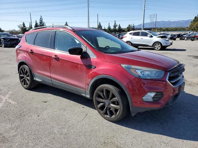 Photo 4 from auction – 2017 FORD ESCAPE SE with VIN 1FMCU0GD0HUD12023