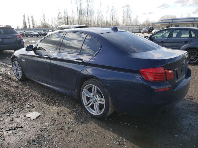 Photo 2 from auction – 2013 BMW 535 XI with VIN WBAFU7C56DDU67417