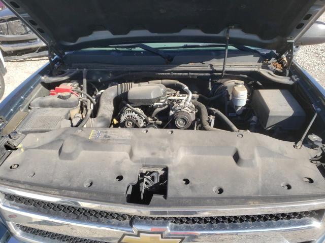 Photo 11 from auction – 2011 CHEVROLET SILVERADO with VIN 1GCNCPEX1BZ251619