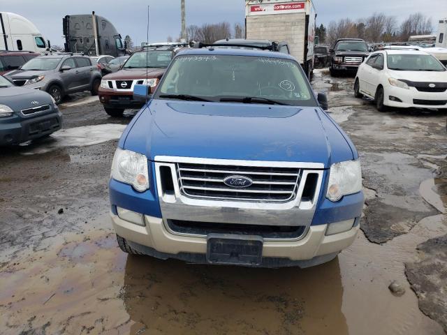 Photo 5 from auction – 2010 FORD EXPLORER E with VIN 1FMEU7EE5AUB15805