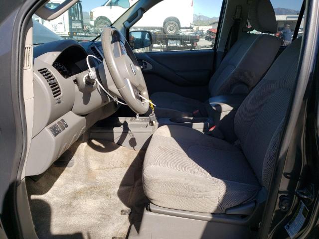 Photo 7 from auction – 2012 NISSAN FRONTIER S with VIN 1N6AD0ER2CC472412