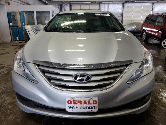 Photo 5 from auction – 2014 HYUNDAI SONATA GLS with VIN 5NPEB4AC2EH847516