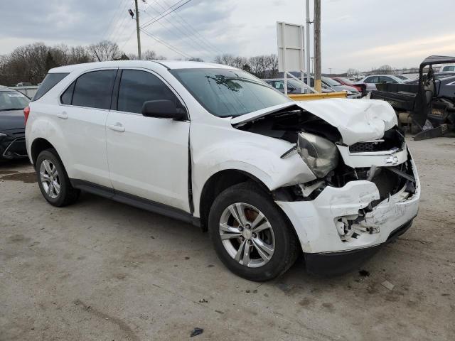 Photo 4 from auction – 2014 CHEVROLET EQUINOX LS with VIN 2GNALAEK7E1163453