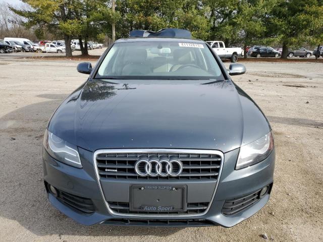 Photo 5 from auction – 2011 AUDI A4 PREMIUM with VIN WAUFFAFL3BN030404