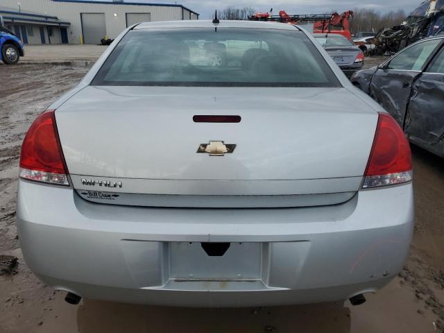 Photo 6 from auction – 2012 CHEVROLET IMPALA LS with VIN 2G1WA5E33C1156655