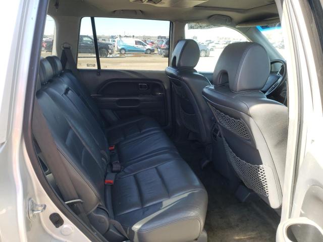Photo 10 from auction – 2006 HONDA PILOT EX with VIN 5FNYF286X6B028243