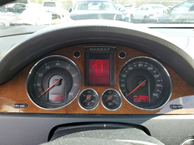 Photo 9 from auction – 2007 VOLKSWAGEN PASSAT 2.0 with VIN WVWEK73C47P010871