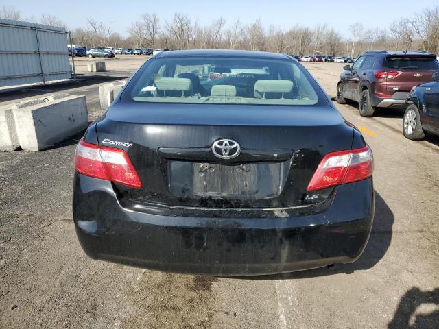 Photo 6 from auction – 2009 TOYOTA CAMRY BASE with VIN 4T4BE46K49R049378