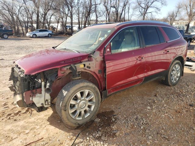 BUICK ENCLAVE 2012 with VIN 5GAKVDED6CJ176595 - Photo from auction